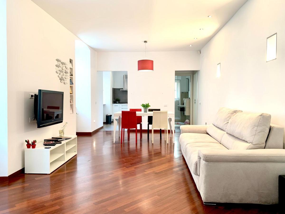 Seaside60 Apartment เจนัว ภายนอก รูปภาพ