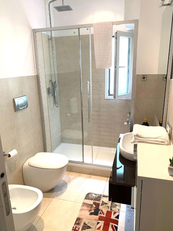 Seaside60 Apartment เจนัว ภายนอก รูปภาพ