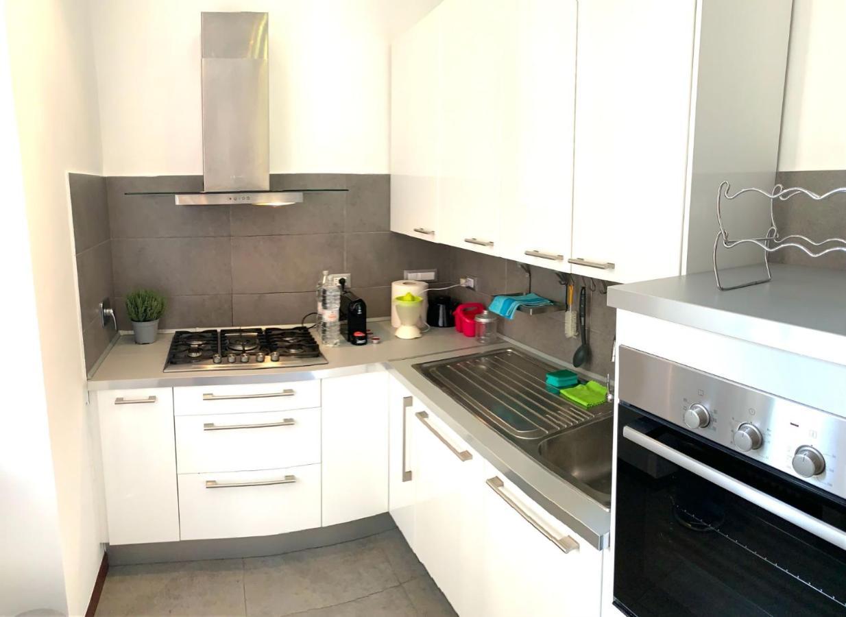 Seaside60 Apartment เจนัว ภายนอก รูปภาพ